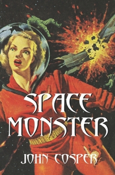 Paperback Space Monster Book