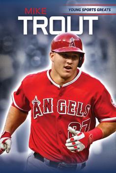 Paperback Mike Trout Book