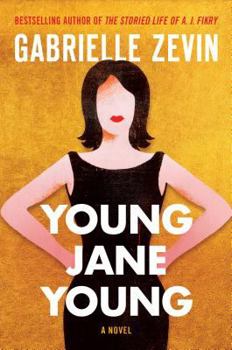 Hardcover Young Jane Young Book
