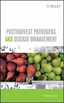 Hardcover Postharvest Pathogens and Disease Management Book