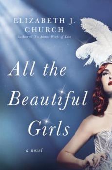 Hardcover All the Beautiful Girls Book