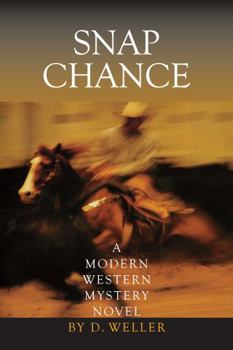 Paperback Snap Chance (Jake Oar Western Mystery) Book