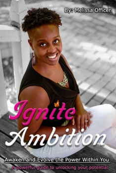 Paperback Ignite Ambition Book