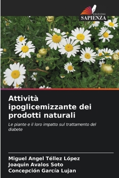 Attivit� ipoglicemizzante dei prodotti naturali