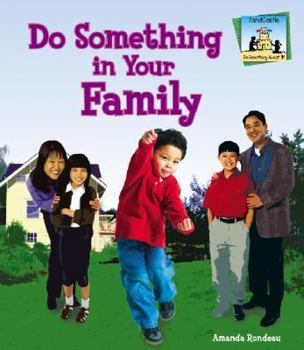 Do Something in Your Family - Book  of the Do Something about It!