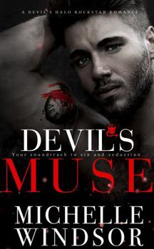 Paperback Devil's Muse (Devil's Halo Rockstar Romance Series) Book