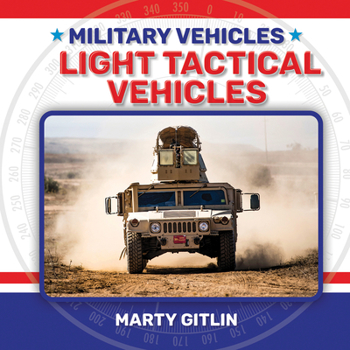 Hardcover Light Tactical Vehicles Book