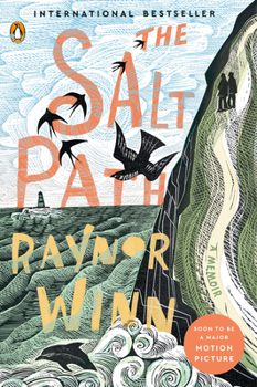 Paperback The Salt Path: A Memoir Book