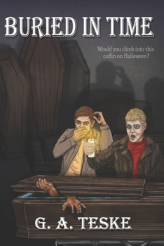 Paperback Buried in Time Book