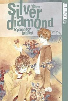 SILVER DIAMOND 6 - Book #6 of the Silver Diamond