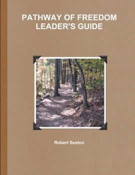 Paperback Pathway of Freedom Leader's Guide Book