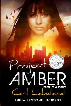 Paperback Project Amber: The Milestone Incident Book