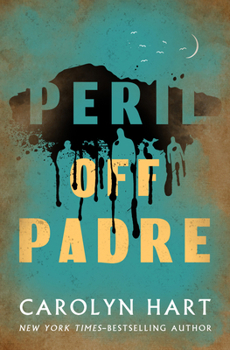 Paperback Peril Off Padre Book