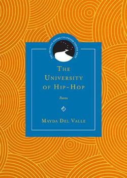 Paperback The University of Hip-Hop: Poems Book