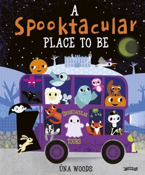 Hardcover A Spooktacular Place to Be Book