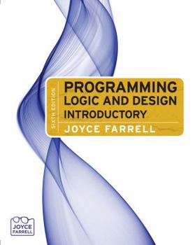 Paperback Programming Logic and Design: Introductory (with Videos Printed Access Card) Book