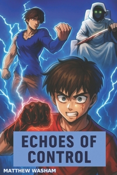 Paperback Echoes of Control Book