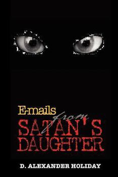 Paperback E-mails from Satan's Daughter Book