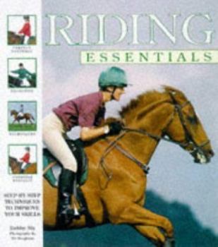 Hardcover Riding Essentials Book