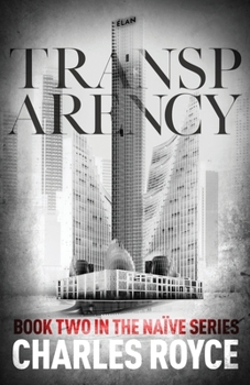 Paperback Transparency: A corporate suspense thriller Book