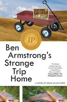 Paperback Ben Armstrong's Strange Trip Home Book