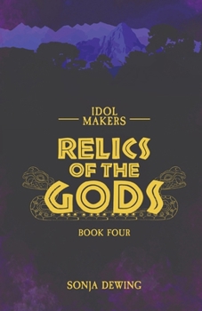 Paperback Relics of the Gods Book