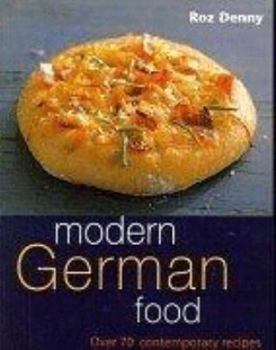Paperback Modern German Food Book