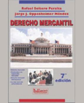 Paperback Derecho Mercantil [Spanish] Book