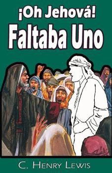 Paperback Oh Jehova Faltaba uno [Spanish] Book