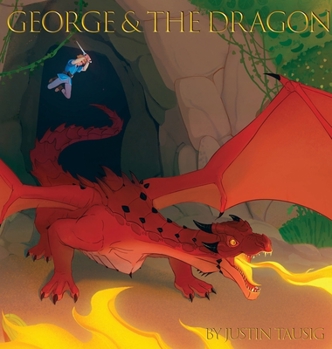 Hardcover George and the Dragon Book