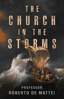 Hardcover The Church in the Storms Book