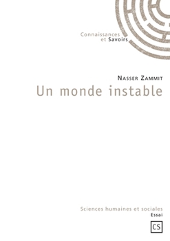 Paperback Un monde instable [French] Book