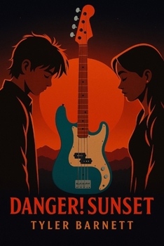 Paperback Danger! Sunset Book