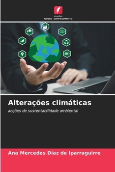 Paperback Alterações climáticas [Portuguese] Book