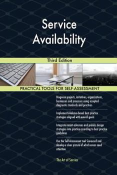 Paperback Service Availability Third Edition Book