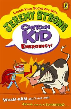 Paperback Cartoon Kid Emergency! Book