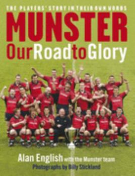 Hardcover Munster: Our Road To Glory Book