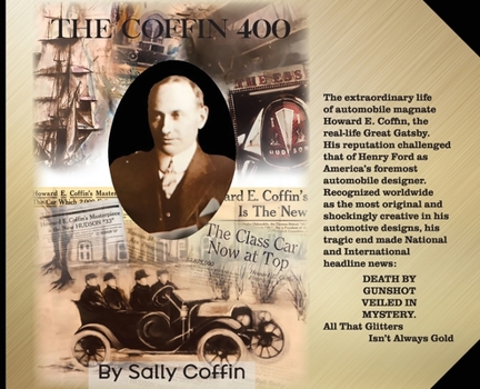 Hardcover The Coffin 400: All That Glitters Once Upon A Time Travel Book