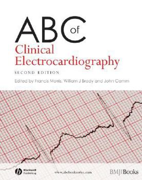 Paperback ABC of Clinical Electrocardiography Book