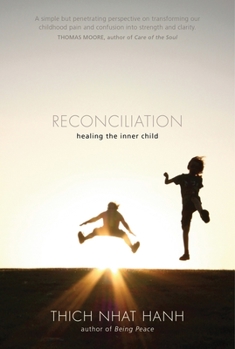 Paperback Reconciliation: Healing the Inner Child Book