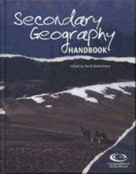 Hardcover Secondary Geography Handbook Book