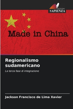 Paperback Regionalismo sudamericano [Italian] Book