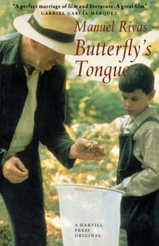 Paperback Butterfly's Tongue Book