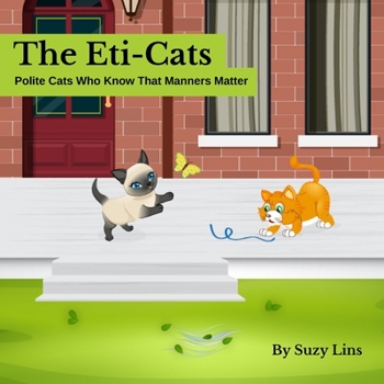Paperback The Eti-Cats Book