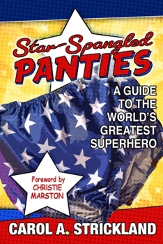 Paperback Star-Spangled Panties Book