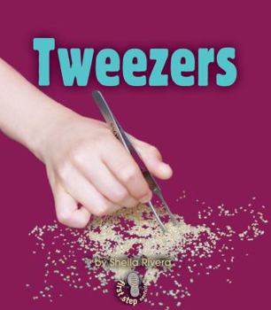 Paperback Tweezers Book