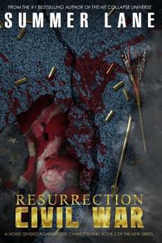 Paperback Resurrection: Civil War Book