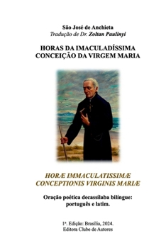 Paperback Horas Da Imaculad ssima Concei o Da Virgem Maria (horae Im [Portuguese] Book