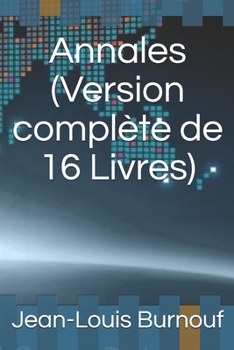Paperback Annales (Version compl?te de 16 Livres) [French] Book