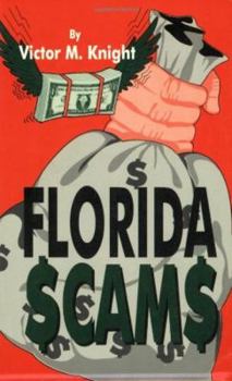 Paperback Florida Scams Book